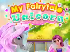 Joc My Fairytale Unicorn en línia