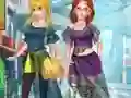Joc School Style Vs Street Style en línia