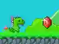 Joc Super Jetpack Lizard en línia