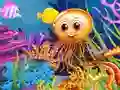 Joc Sea creatures cards match en línia