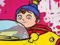 Joc Noddy Toyland detective paint en línia