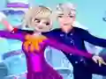 Joc Frozen Figure Skating en línia