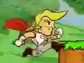 Joc Super Sidekick adventures en línia