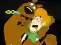 Joc Spooked Out Scooby en línia