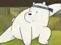 Joc We Bare Bears Free Fur All en línia