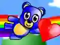 Joc Teddies and Rainbows en línia