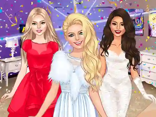 Joc Glam Dress Up en línia