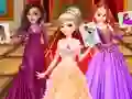 Joc Disney Princesses Drawing Party en línia