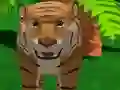 Joc Tiger Simulator 3D en línia