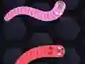 Joc Angry Worms en línia