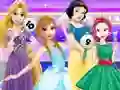 Joc Princesses Fashion Clash en línia