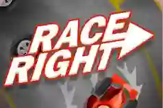 Joc Race Right en línia