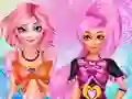 Joc Princess in Pretty Cure Style en línia