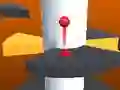 Joc Helix Jump en línia