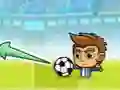 Joc Puppet Soccer Challenge en línia