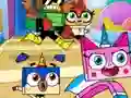 Joc Unikitty Save the Kingdom en línia