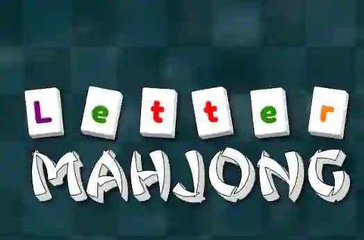 Joc Letter Mahjong en línia