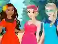 Joc Princess Shirts & Dresses en línia