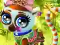 Joc Happy Lemur en línia
