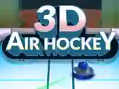 Joc 3D Air Hockey en línia