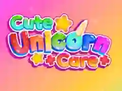 Joc Cute Unicorn Care en línia