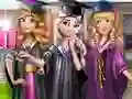 Joc BFFS Graduation Selfie en línia