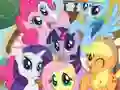 Joc My Little Pony: Mini-Quizzes en línia