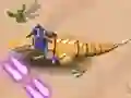Joc Transformers: Dinobot Hunt en línia