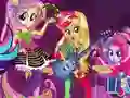 Joc Equestria Girls: Battle of the Bands en línia