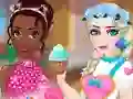 Joc Princess Cupcake en línia
