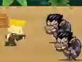 Joc Captain War Zombie Monsters en línia
