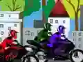 Joc Bike Racing math Division en línia