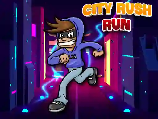 Joc City Rush Run en línia
