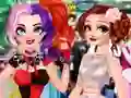 Joc Disney Princesses Comic Con Cosplay en línia
