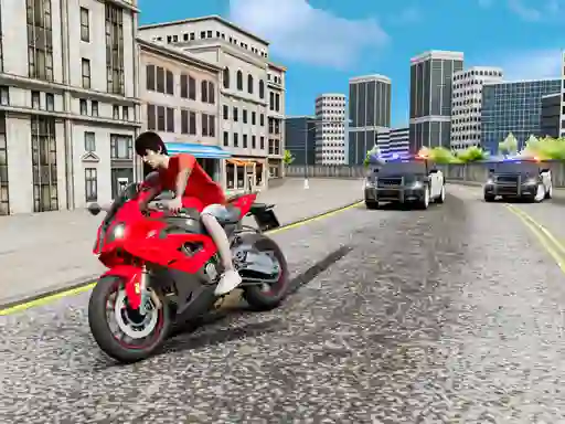 Joc Ultimate Motorcycle Simulator 3D en línia