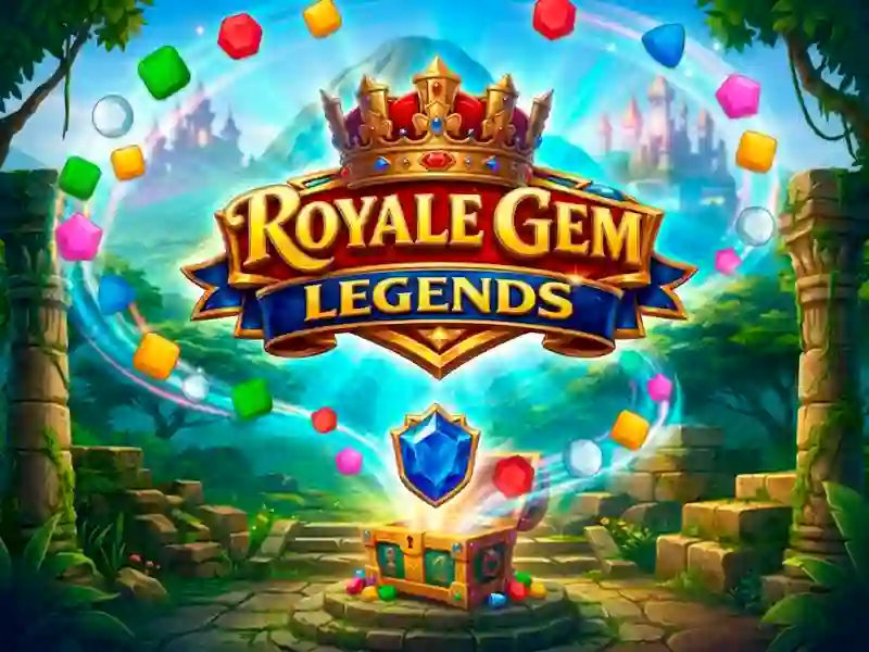 Joc Royale Gem Legends en línia