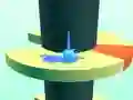 Joc Helix Jump 2 en línia