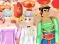 Joc Disney Crossdress Wedding en línia