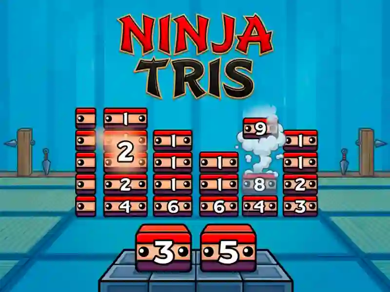 Joc Ninjatris en línia