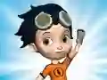 Joc Rusty Rivets: Scavenger Hunt en línia