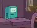 Joc Adventure Time: BMO Play Along With Me en línia