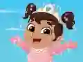 Joc Nella the princess knight Connect the shots! en línia