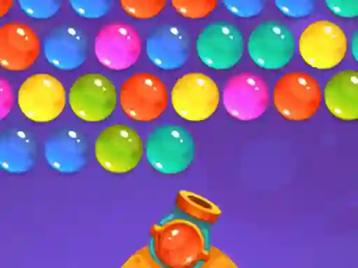 Joc Bubble Shooter en línia