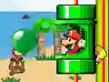 Joc Mario Bloons Shootin en línia