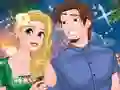 Joc Disney Couple Princess Fabulous Date en línia