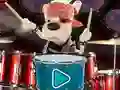 Joc Bookaboo: Drum Kit en línia