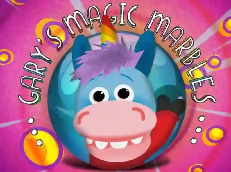 Joc Gary’s Magic Marbles en línia