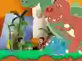 Joc The Adventures of Napkin Man! Familysaurus Rex en línia