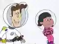 Joc The Adventures of Napkin Man! Get Well Soon en línia