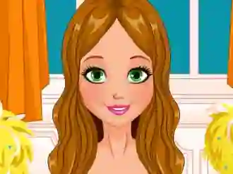 Joc Popular cheer hairstyles en línia